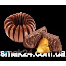 Шоколадний апельсин з карамеллю, що вибухає, Terrys Chocolate Orange Exploding Candy 147г Франція