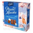 Конфеты птичье молоко со сметанковым  вкусом E.Wedel Ptasie Mleczko 360г Польша