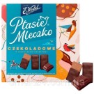 Конфеты птичье молоко с  шоколадным суфле E.Wedel Ptasie Mleczko 360г Польша
