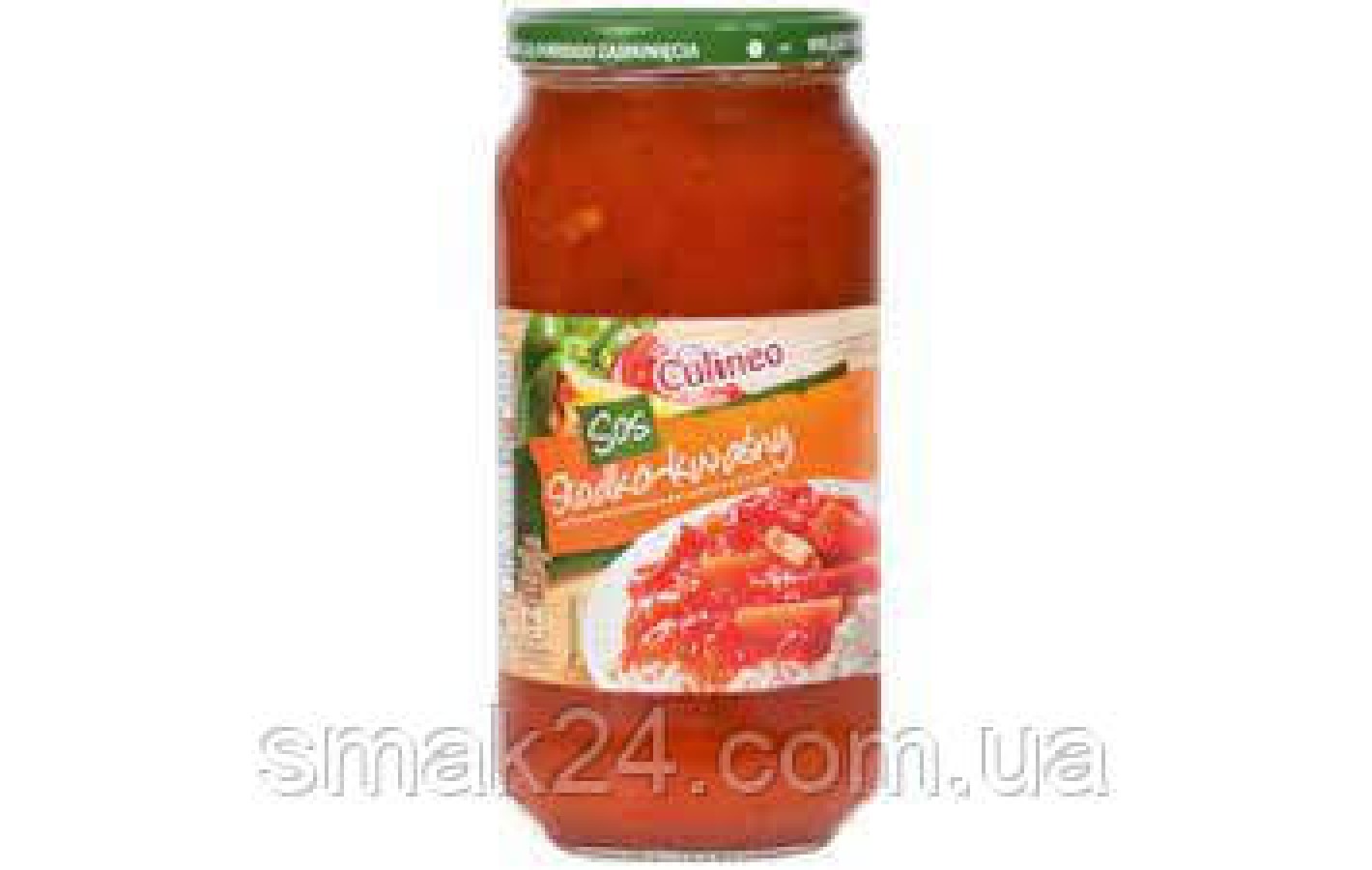 Соус кисло-солодкий Culineo Sos Slodko-kwasny 520г Польща