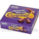 Конфеты MILKA Альпийское молочко карамель (птичье молоко) 330г Германия