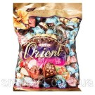Шоколадные конфеты с воздушным рисом со вкусами ореха, клубники, кокоса Tayas Orient  Турция 1кг