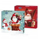 Конфеты из молочного шоколада с молочной начинкой + пазлы Only Merry Christmas 120г Австрия