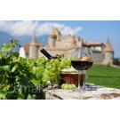 Вино виноградное красное полусладкое Chevalier de France Rouge Moelleux 11% 0,75л Франция