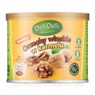 Грецкий орех в карамели без глютена и лактозы DeliDeli Orzchy wloskie w karmelu 125г ж/б Польша