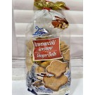 Печенье пряное Колокольчики Рождественские Tago Dzwoneczki korzenne 320г Польша