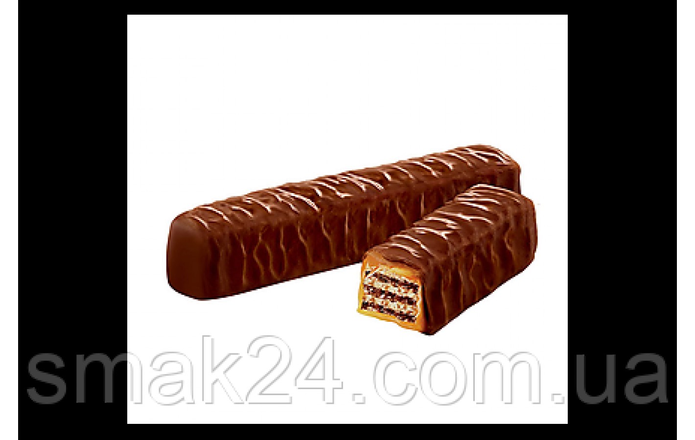 Батончик з арахісовим кремом E.Wedel milk chocolate&peanut cream 47 г Польща