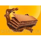 Батончик з арахісовим кремом E.Wedel milk chocolate&peanut cream 47 г Польща