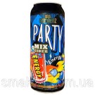 Сидр микс Gardenz Party Energy 6-6,9%, 500 мл