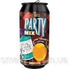 Сидр микс Мандарин+Джин Gardenz Party Gin 6-6,9%, 500 мл