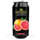 Сидр со вкусом грейпфрута Gardenz 5.4%, 500 мл
