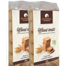 Мини-тосты из муки цельного пшеничного зерна Sole del Mattino 120г Португалия