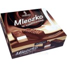 Конфеты птичье молоко с какао-ванильным вкусом Dobosz Mleczko w czekoladzie 400г Польша