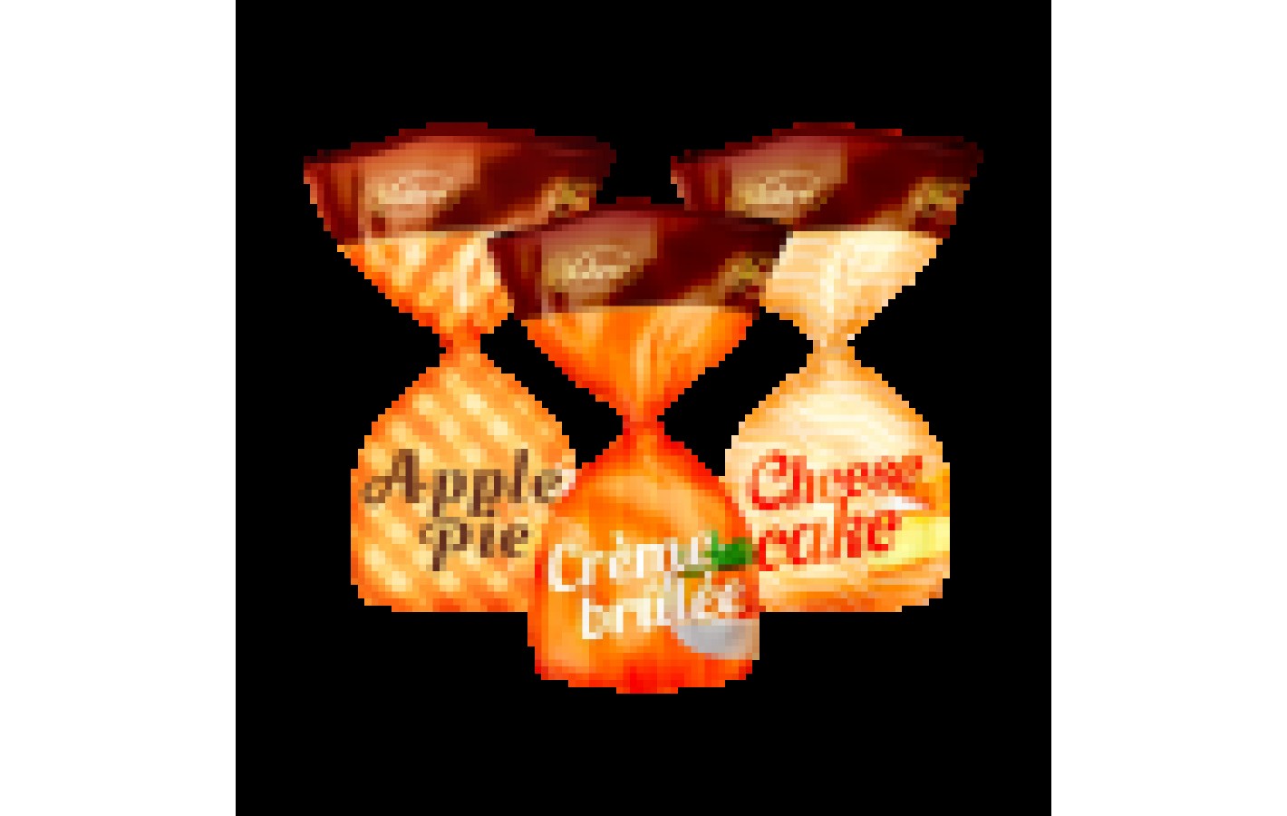 Шоколадные конфеты  Ассорти Vobro Praline Mix 1кг Польша