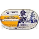 Филе макрели (скумбрии) в масле PIRAT Filety z makreli w oleju 170г Польша