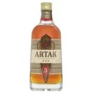 Коньяк України ординарний Artak Три зірочки 40% 0,5л
