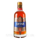 Коньяк України ординарний Artak П'ять зірочок 40% 0,5л