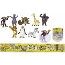 Шоколадное яйцо с сюрпризам Madagascar 20г Италия