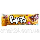 Печиво в молочному шоколаді з карамеллю та драже Pragee Papita 33г Туреччина