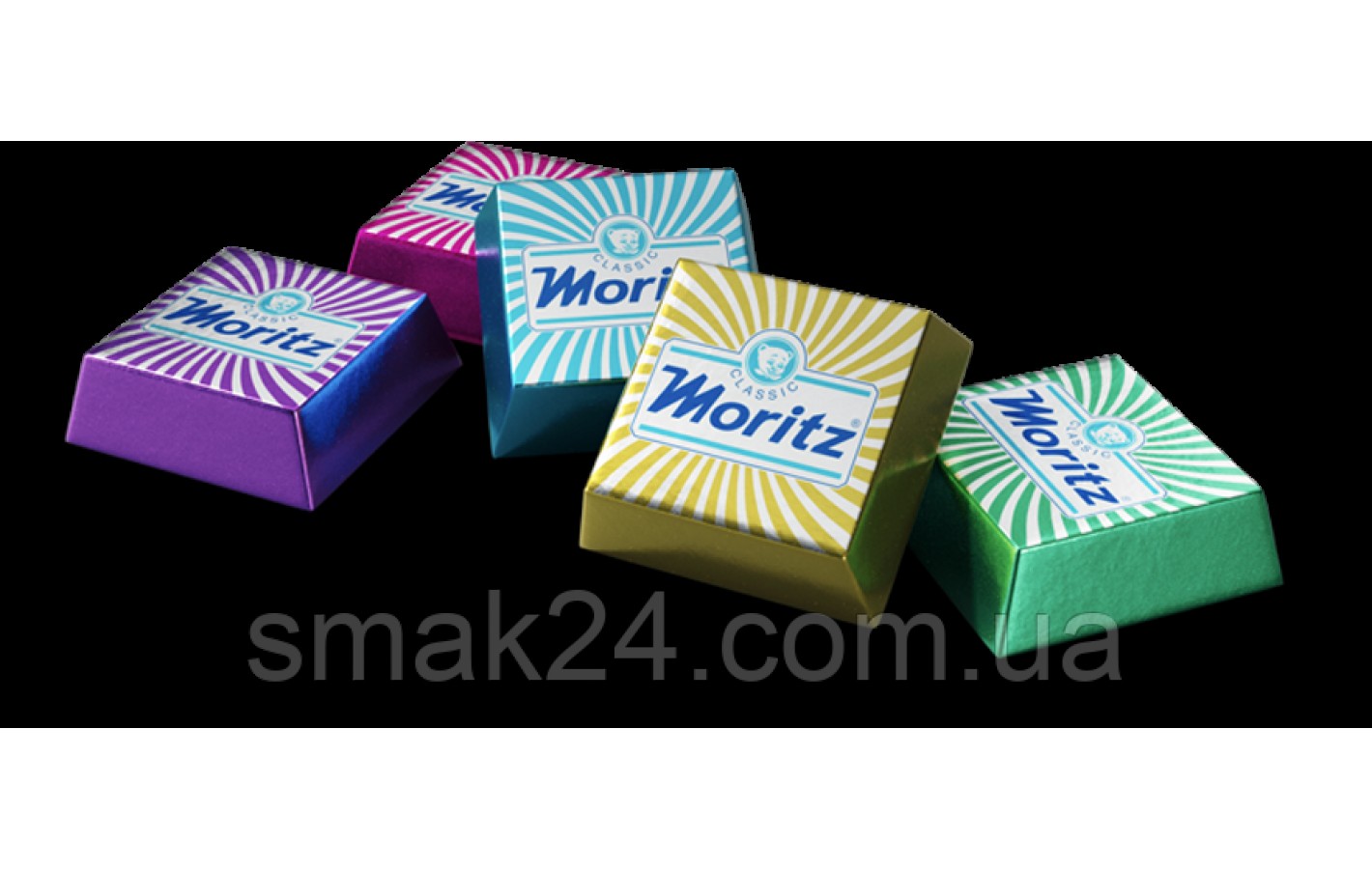 Конфеты шоколадные (подарочный набор) Moritz 500г Германия
