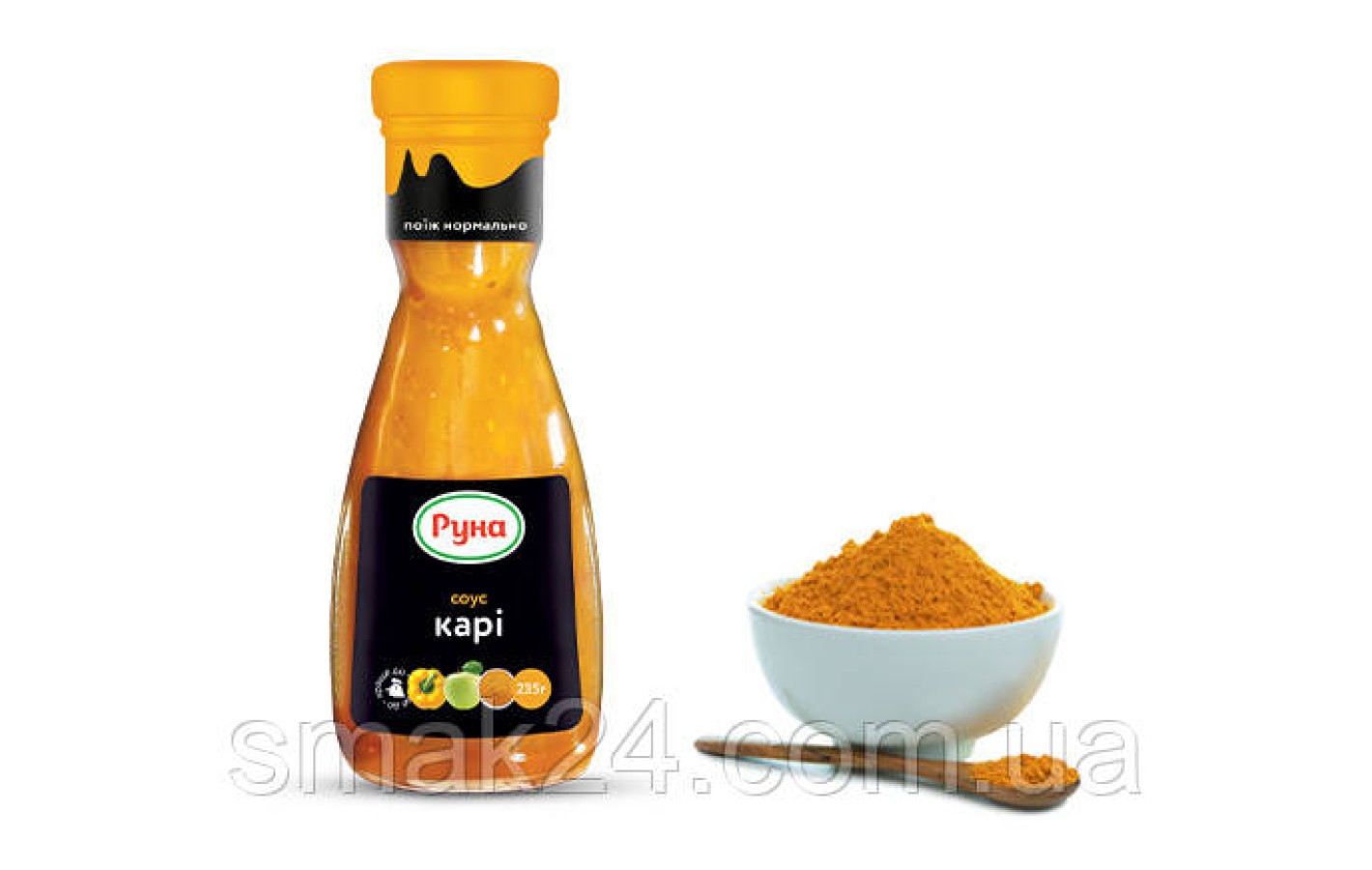 Соус Карри Руна 235г Украина
