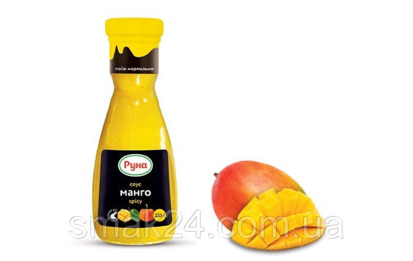 Соус Манго Spicy Руна 235г Украина