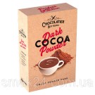 Какао порошок темный Chocolatier 80г Украина
