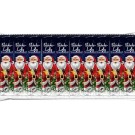 Шоколадный Николай на палочке Schoko Lollies Gut&Gunstig (10шт х15г)  150г  Германия