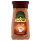 Кофе растворимый JACOBS Velvet 200г Нидерланды
