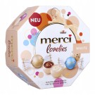 Шоколадные конфеты Merci Lovelies White 185г Германия