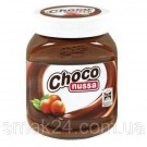 Шоколадный крем (паста) с орехом Choco Nussa  400 г Польша