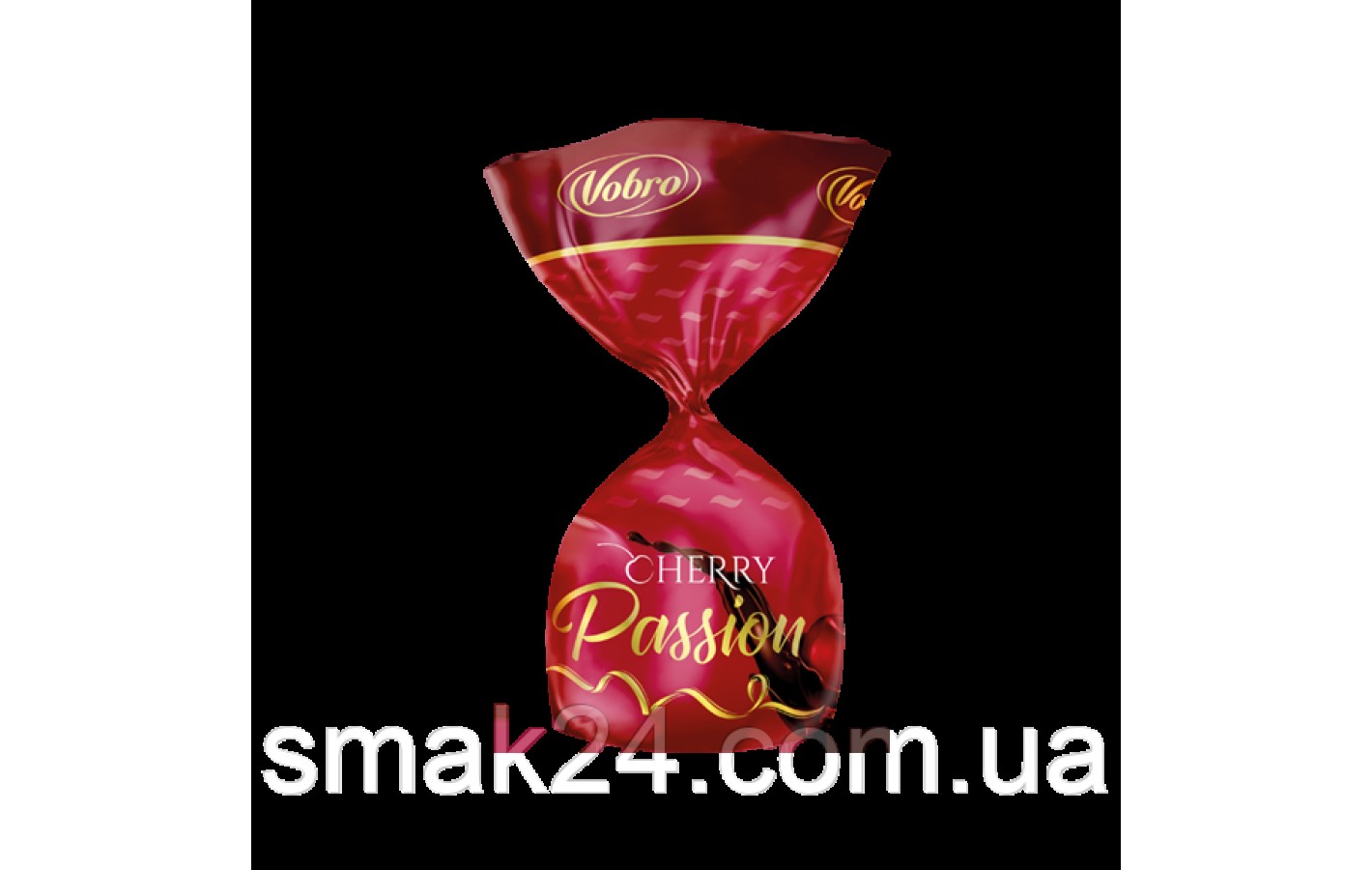 Шоколадные конфеты Вишневая страсть Vobro Cherry Passion 1кг Польша