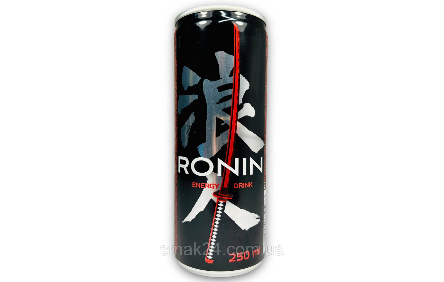 Энергетический напиток Ronin 0,25л