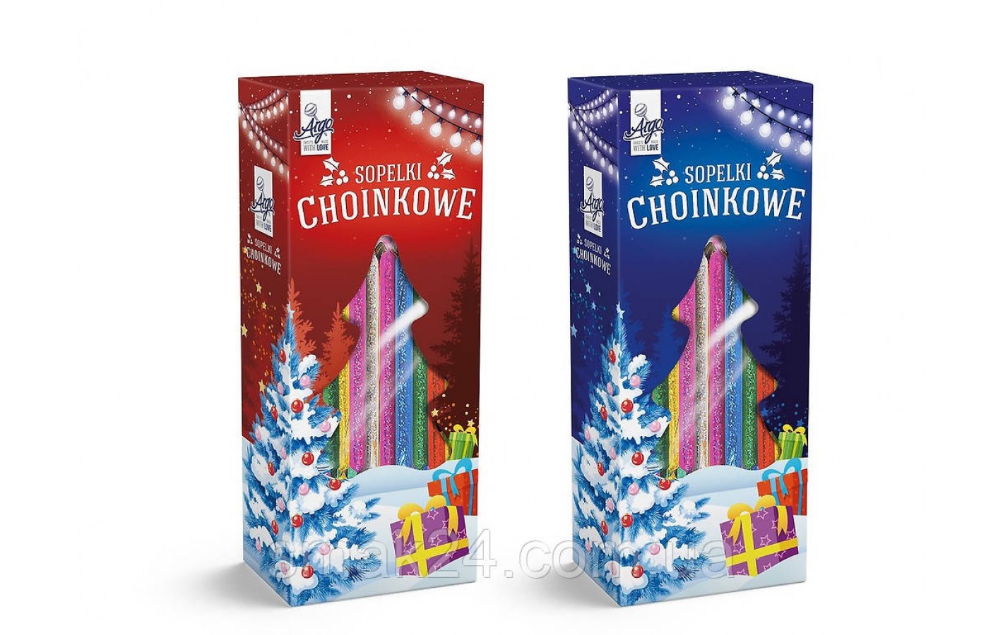 Карамелька фруктова 