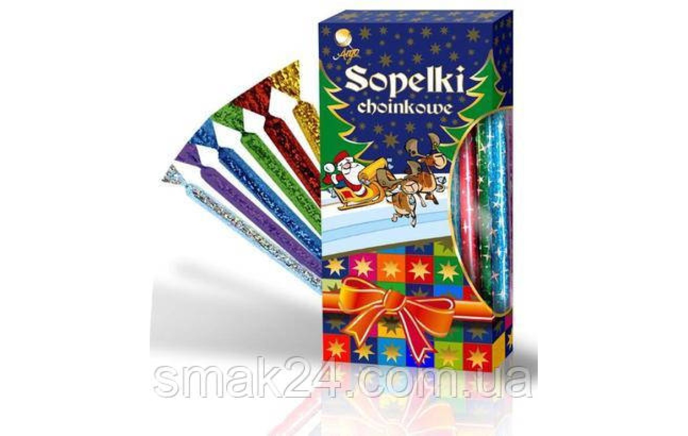 Карамелька фруктова 