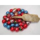 Шоколадные конфеты с молочной начинкой  Merry Christmas Польша 180г