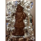 Шоколадные Санта-Клаусы Favorina Santa Clauses (10штх12,5г) 125 г Германия