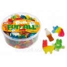 Желейные конфеты Ассорти вкусов Trolli FUN FOR ALL Германия 1кг