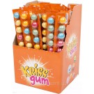 Жувальна гумка з фруктовими смаками KRISS GUM 1 шт (10х3г) Польща