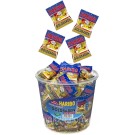 Желейні цукерки Золоті мінімішки Haribo Goldbaren (фруктовий мікс) 10 г Німеччина