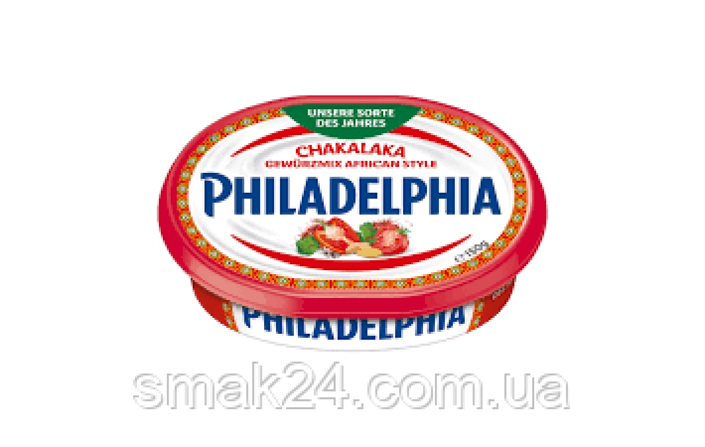 Вершковий сир Pheadelphia Original з зеленню 175 г Німеччина
