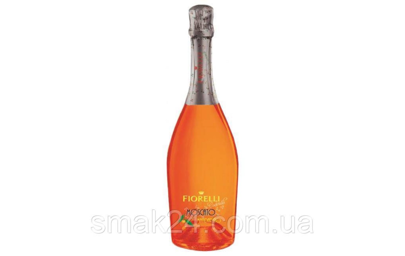 Fiorelli Mandarino Moscato Коктейльное вино Мандарин 0,75 л Италия