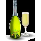 Fiorelli Ananas Moscato Коктейльное вино Ананас 0,75 л Италия