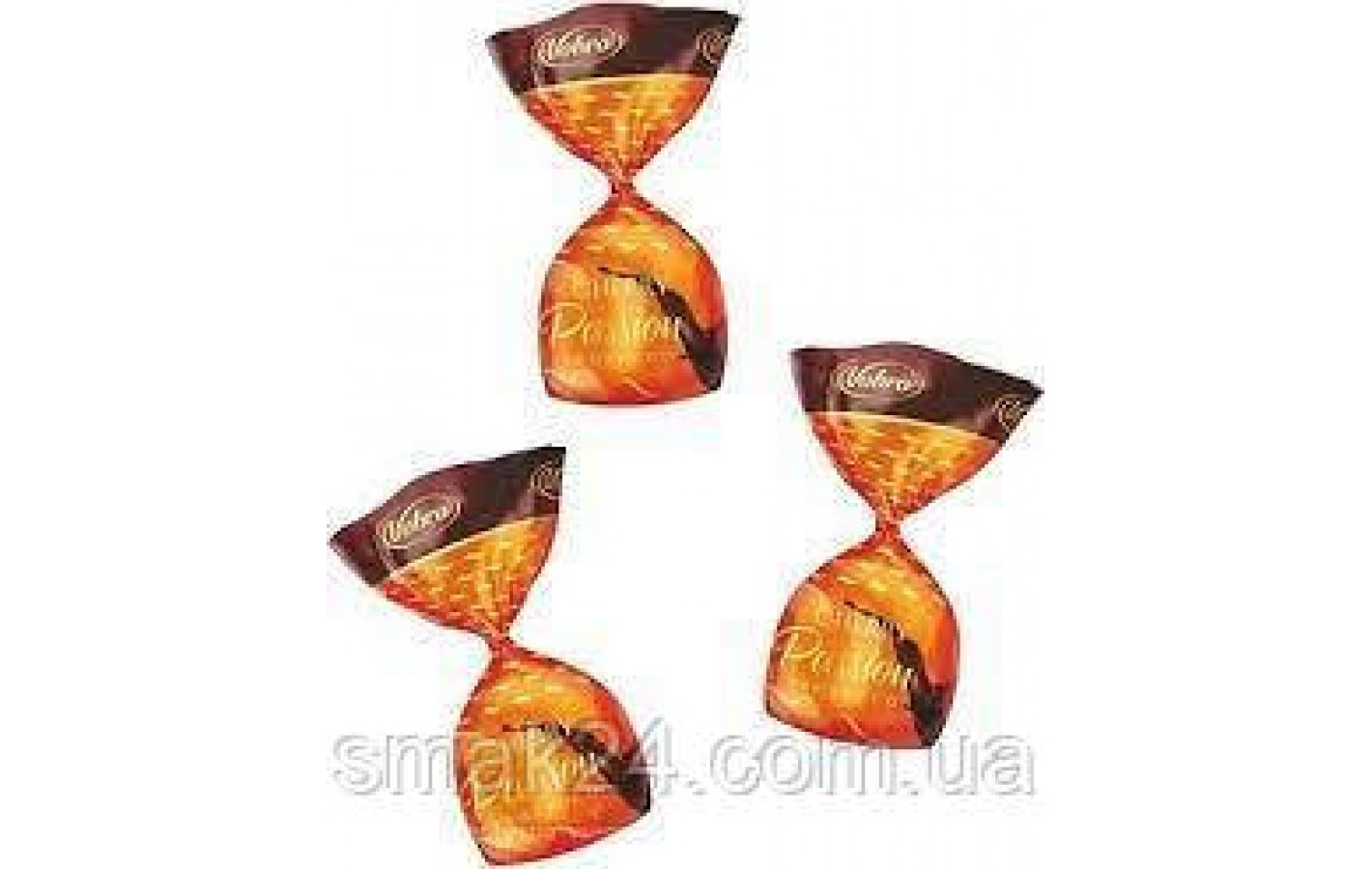 Шоколадные конфеты вишня в ликере Vobro Cherry Passion Prosecco 1кг Польша