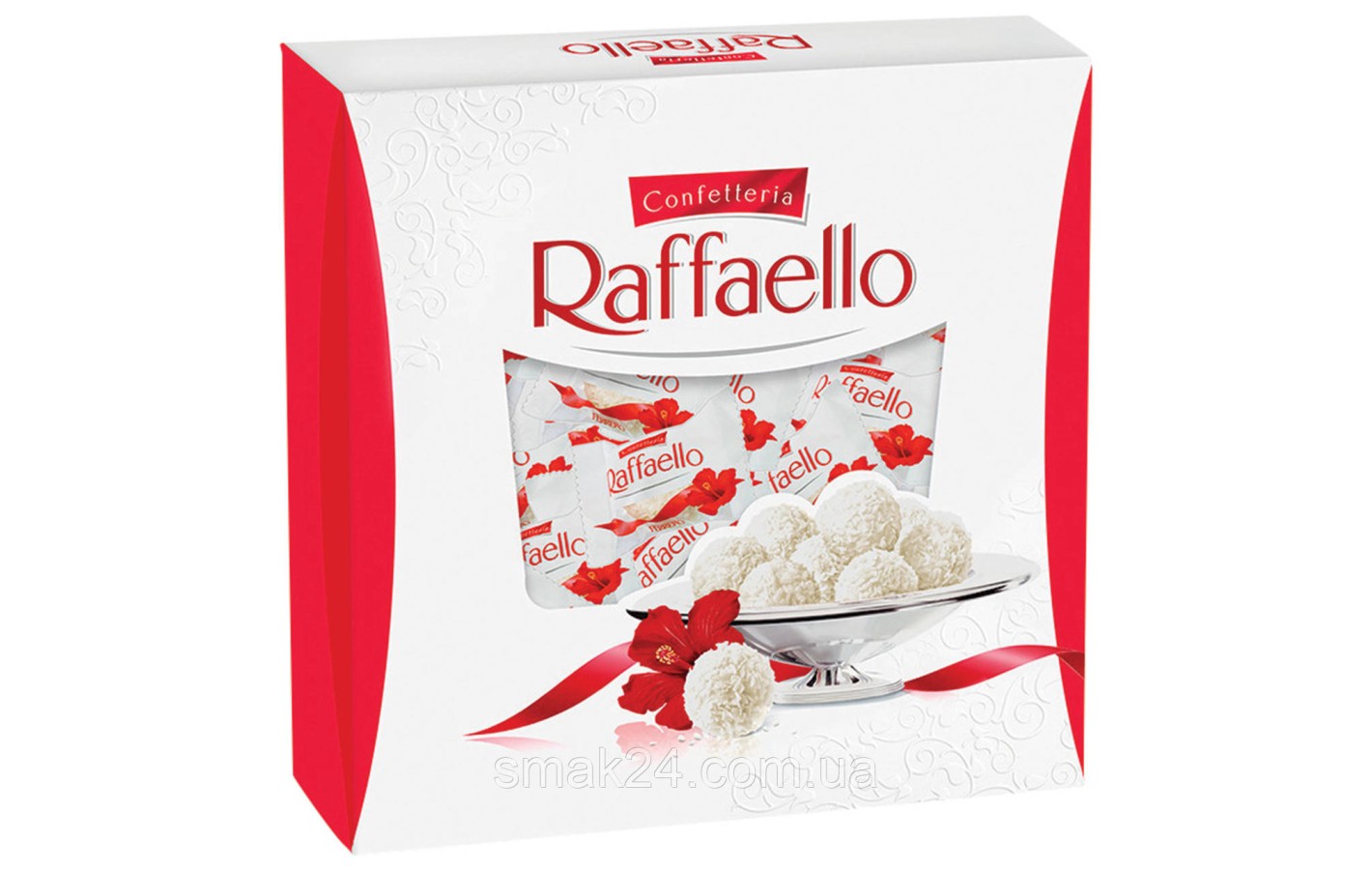 Конфеты Raffaello Ferrero (25штук) 260г Германия