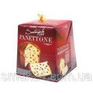 Панеттоне изюм и цукаты Santagelo PANETTONE tradizionale 500г Италия