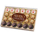 Шоколадные конфеты Ferrero Collection 24 шт 269 г Германия