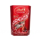 Цукерки шоколадні з молочною помадкою Lindt Lindor Lait 237г Швейцарія