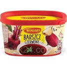 Красный борщ быстрого приготовления Winary Barszcz Czerwony (17 порций) 170г Польша