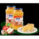 Яблоки жареные (печеные) Премиум качества M&K Szarlotka Jabłka Prażone  Польша 650г
